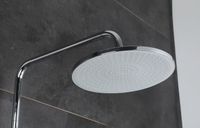 Верхний душ Gappo G005-25 Хром — фото 8, Верхние души