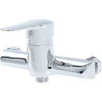 Смеситель для ванны Orange Sofi Хром арт-M43-200cr — фото 3, Смесители для душа без лейки