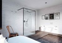 Товар: Верхний душ Kludi Fizz 6757805-00 Хром - фото 5 Верхний душ Kludi Fizz 6757805-00 Хром — фото 5, Верхние души