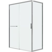 Товар: Душевой уголок Grossman Style 100х80 120.K33.05.1080.10.00 профиль Хром стекло прозрачное - фото 12 Душевой уголок Grossman Style 100х80 120.K33.05.1080.10.00 профиль Хром стекло прозрачное — фото 12, Прямоугольные душевые уголки