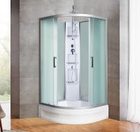 Душевая кабина River Amur 90x90 МТ Б/К 10000001287 с поддоном — фото 2, Душевые кабины