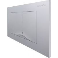 Клавиша смыва Esbano VRT-29MC ESINVRT29MC Хром матовый — фото 2, Кнопки смыва