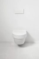 Унитаз Villeroy&Boch Architectura 5684H101 подвесной с сиденьем Микролифт — фото 3, Подвесные унитазы