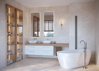 Товар: Керамогранит Creto Shell RC BG 8167 60х60 см - фото 2 Керамогранит Creto Shell RC BG 8167 60х60 см — фото 2, Керамогранит