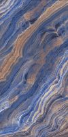 Керамогранит Artcer Exclusive Marble Clinker Blue Poli 960 60х120 см — фото 2, Керамогранит