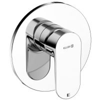 Смеситель для душа Kludi Louva 247550575 Хром — фото 1, Смеситель для душа