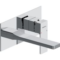 Товар: Смеситель для раковины Damixa Gala 530260000 Хром - фото 1 Смеситель для раковины Damixa Gala 530260000 Хром — фото 1, Смесители для раковины