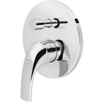 Смеситель для душа AM.PM Sense F7585000 Хром — фото 1, Смеситель для душа