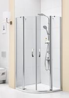 Душевая система AM.PM Bliss L без смесителя Хром арт-F0753000 — фото 3, Душевые стойки