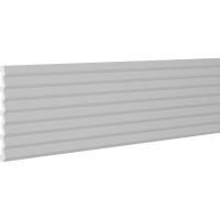 Декоративная панель Европласт 6.59.803-280 2800x240x25 мм — фото 1, Панели