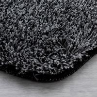 Коврик для ванной комнаты Iddis Promo 60x90 P16M690i12 Черный — фото 3, Аксессуары для туалета