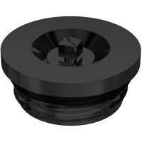 Водяной полотенцесушитель Aquatek Альтаир П10 500x800 AQ KK1080BL Черный муар — фото 11, Водяные полотенцесушители