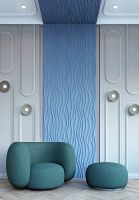 Товар: Панель стеновая Bello Deco СП 13 500x500x15 мм - фото 5 Панель стеновая Bello Deco СП 13 500x500x15 мм — фото 5, Панели