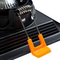 Встраиваемый светильник Artelamp Canis A6661PL-1BK Черный — фото 4, Точечные светильники