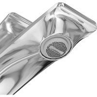 Товар: Смеситель для раковины Grossman Galaxy 510.K35.01.100 Хром - фото 3 Смеситель для раковины Grossman Galaxy 510.K35.01.100 Хром — фото 3, Смесители