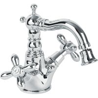 Смеситель для биде Migliore Princeton Plus ML.PRP-8044.CR Хром — фото 1, Смесители для биде