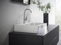 Товар: Смеситель для раковины Hansgrohe Logis Хром арт-71130000 - фото 9 Смеситель для раковины Hansgrohe Logis Хром арт-71130000 — фото 9, Смесители для раковины