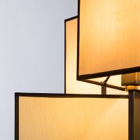 Товар: Люстра Divinare Porta 5933/01 LM-8 Кремовая Черная - фото 4 Люстра Divinare Porta 5933/01 LM-8 Кремовая Черная — фото 4, Люстры