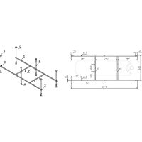 Акриловая ванна STWORKI Карлстад 170x75 без гидромассажа — фото 9, Ванны