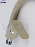 Смеситель для кухни Viko V-4514 Песочный мрамор — фото 10, Смесители для кухни