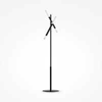 Товар: Торшер Maytoni Modern Vigo MOD070FL-02B Белый Черный матовый - фото 3 Торшер Maytoni Modern Vigo MOD070FL-02B Белый Черный матовый — фото 3, Торшеры