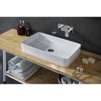 Товар: Раковина-чаша Excellent Cori 61 CEAC.3301.610.WH Белая - фото 2 Раковина-чаша Excellent Cori 61 CEAC.3301.610.WH Белая — фото 2, Раковины