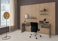 Ламинат Egger Pro Classic 8/32 4V Aqua+ EPL178 Дуб Сория светло-серый 1292х193х8 мм — фото 2, Ламинат