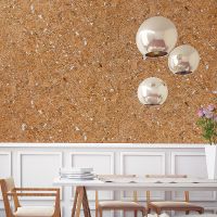 Пробковое покрытие Amorim Wise Dekwall RY77002 Hawai White 600х300х3 мм — фото 2, Пробковые покрытия