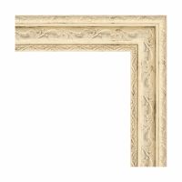 Товар: Зеркало Evoform Definite 63х63 BY 0780 в багетной раме - Слоновая кость 51 мм - фото 3 Зеркало Evoform Definite 63х63 BY 0780 в багетной раме - Слоновая кость 51 мм — фото 3, Мебель для ванной