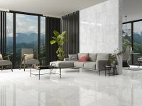 Керамогранит Ecoceramic EC.Calacatta Eternal white 004 PL 60х120 см — фото 10, Керамогранит
