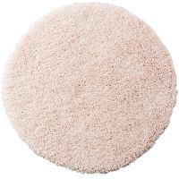 Коврик для ванной комнаты WasserKRAFT Dill 60х60 BM-3919 Vanilla Cream — фото 1, Аксессуары для туалета