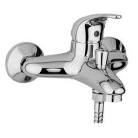 Смеситель для ванны Paffoni Nettuno Due ND022CR Хром — фото 1, Смеситель для ванны