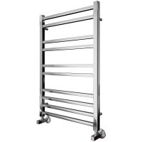 Водяной полотенцесушитель Aquatek Альтаир П10 500x800 AQ KK1080CH Хром — фото 6, Водяные полотенцесушители