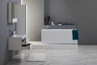 Товар: Акриловая ванна Aquanet Nord 150x70 242401 без гидромассажа - фото 5 Акриловая ванна Aquanet Nord 150x70 242401 без гидромассажа — фото 5, Ванны