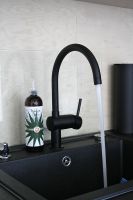 Товар: Смеситель для кухни Grohe Minta 32917KS0 Черный бархат - фото 2 Смеситель для кухни Grohe Minta 32917KS0 Черный бархат — фото 2, Смесители для кухни