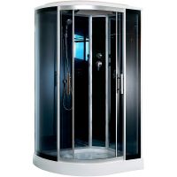 Душевая кабина Timo Standart 120х85 T-1102PR без гидромассажа — фото 1, Душевые кабины