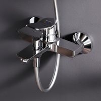 Товар: Душевая система AM.PM X-Joy F40885A34 Хром - фото 10 Душевая система AM.PM X-Joy F40885A34 Хром — фото 10, Душевое оборудование. Душевая программа