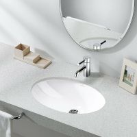 Товар: Раковина Villeroy&Boch Evana 67 61440001 Альпийский белый - фото 3 Раковина Villeroy&Boch Evana 67 61440001 Альпийский белый — фото 3, Раковины встраиваемые снизу
