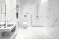 Товар: керамогранит Staro Palacio Remix Statuario Polished керамогранит 60x120 см - фото 2 керамогранит Staro Palacio Remix Statuario Polished керамогранит 60x120 см — фото 2, Керамогранит