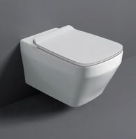 Унитаз Simas Baden Baden BB18bi подвесной без сиденья — фото 3, Подвесные унитазы