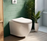 Товар: Унитаз Ceruttispa Orlter Aria PP CT10571 подвесной с сиденьем Микролифт - фото 4 Унитаз Ceruttispa Orlter Aria PP CT10571 подвесной с сиденьем Микролифт — фото 4, Подвесные унитазы