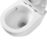 Комплект унитаза с инсталляцией Aquatek с сиденьем Микролифт и Белой клавишей смыва арт-SET AQUATEK ЕВРОПА T KDI15 — фото 4, Комплекты унитаз + инсталляция