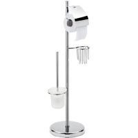 Напольная стойка Potato P325 Хром — фото 1, Стойки - набор держателей