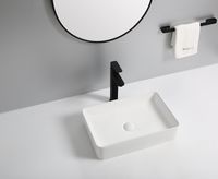 Раковина-чаша Royce Iris 50 RCW-140902WH Белая — фото 2, Раковины