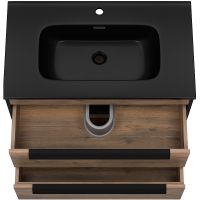 Товар: Тумба с раковиной Brevita Monsour 80 УТ000015278 подвесная Дуб Галифакс олово Черный кварц - фото 5 Тумба с раковиной Brevita Monsour 80 УТ000015278 подвесная Дуб Галифакс олово Черный кварц — фото 5, Мебель для ванной