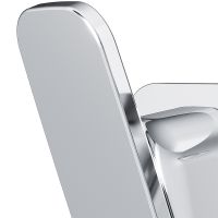 Набор аксессуаров для ванной AM.PM Inspire V2.0 AK50D0906W Хром — фото 32, Наборы аксессуаров для ванной комнаты