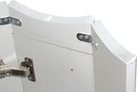 Тумба под раковину Onika Малютка 33.01 Белая — фото 8, Тумбы под раковину