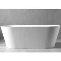 Акриловая ванна Abber AB9222-1.5 150х70 без гидромассажа — фото 2, Акриловые ванны