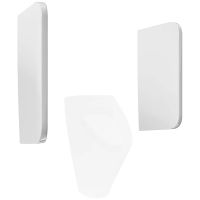 Товар: Перегородка для писсуаров Kerama Marazzi PROC.sep.02 Белая - фото 4 Перегородка для писсуаров Kerama Marazzi PROC.sep.02 Белая — фото 4, Комплектующие для туалета