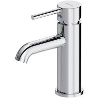 Смеситель для раковины Damixa Scandinavian Pure Хром арт-360210000 — фото 1, Смесители для раковины